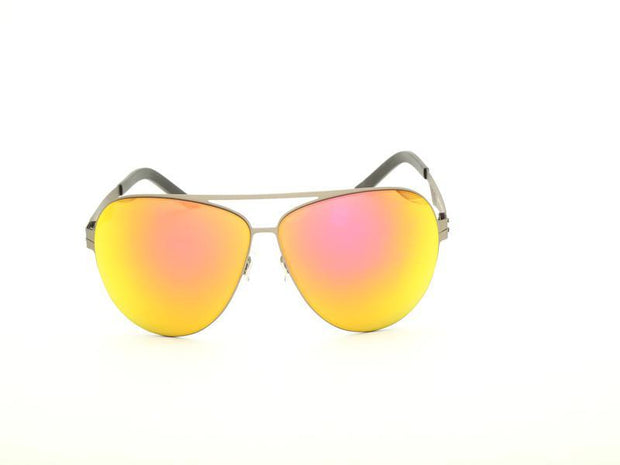 Oval Metal SUNGLASS 8010 - Specsmakers