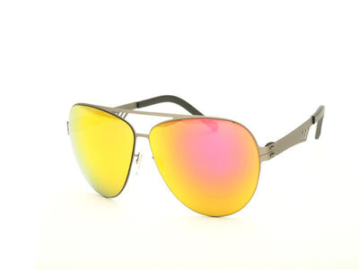 Oval Metal SUNGLASS 8010 - Specsmakers