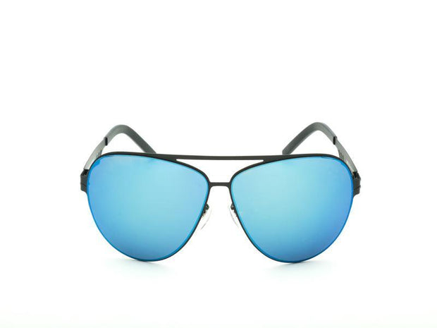 Oval Metal SUNGLASS 8010 - Specsmakers