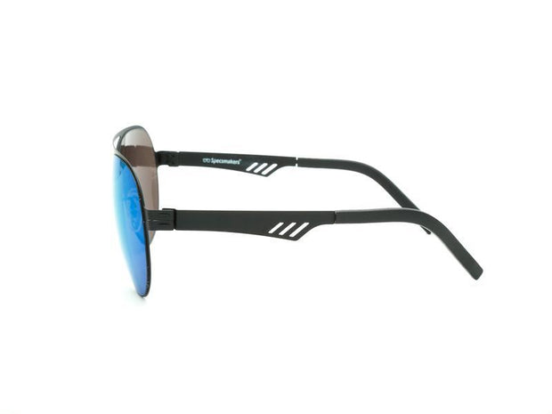 Oval Metal SUNGLASS 8010 - Specsmakers