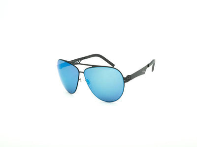 Oval Metal SUNGLASS 8010 - Specsmakers