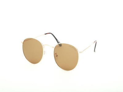 Round Metal SUNGLASS 6002 - Specsmakers