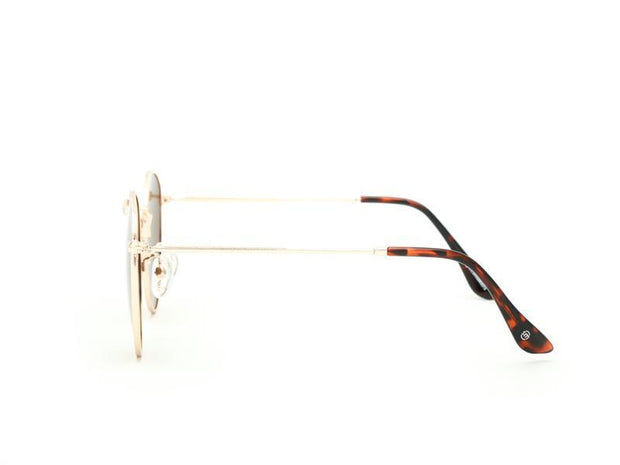 Round Metal SUNGLASS 6002 - Specsmakers