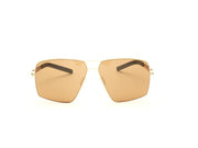 Rectangle Metal SUNGLASS I001 - Specsmakers