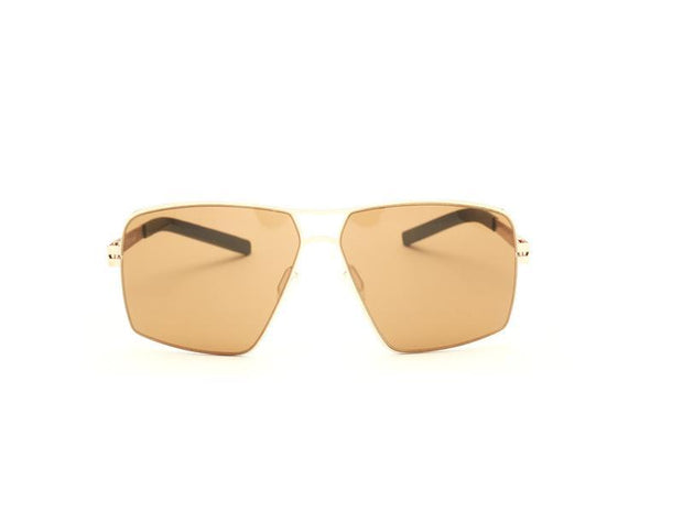 Rectangle Metal SUNGLASS I001 - Specsmakers