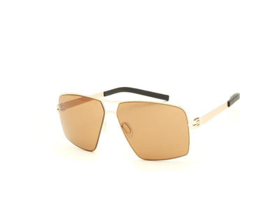Rectangle Metal SUNGLASS I001 - Specsmakers