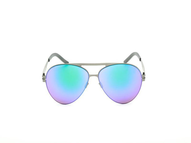 Oval Metal SUNGLASS 8059 - Specsmakers