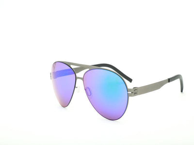 Oval Metal SUNGLASS 8059 - Specsmakers