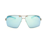 Rectangle Metal SUNGLASS I001 - Specsmakers