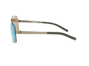 Rectangle Metal SUNGLASS I001 - Specsmakers