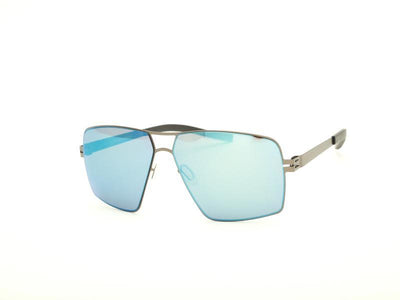 Rectangle Metal SUNGLASS I001 - Specsmakers