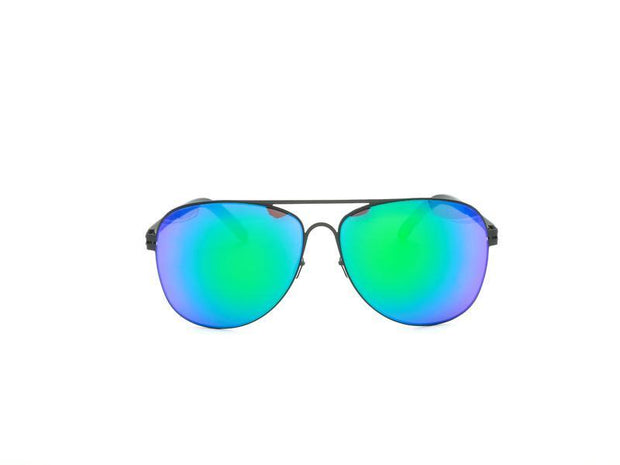 Oval Metal SUNGLASS 8021 - Specsmakers