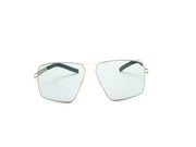 Rectangle Metal SUNGLASS I001 - Specsmakers