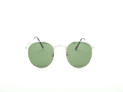 Round Metal SUNGLASS 6002 - Specsmakers