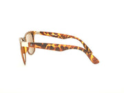 Rectangle Shell SUNGLASS 6039 - Specsmakers