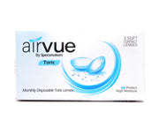 Airvue Toric Contact Lenses (3 pack)